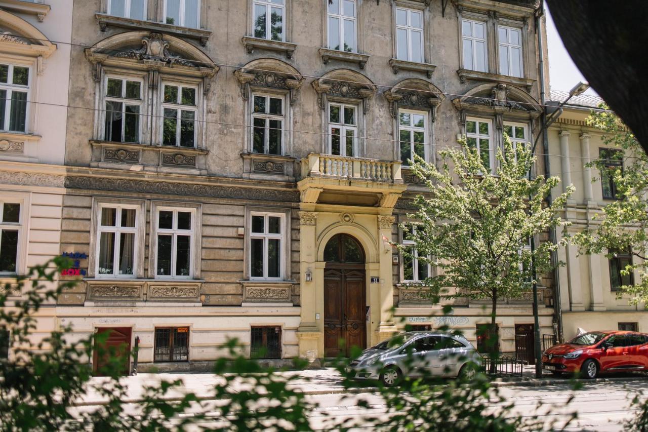קרקוב Girls Hostel מראה חיצוני תמונה