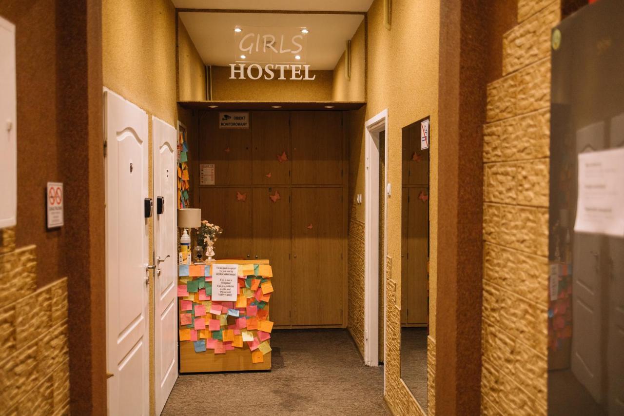 קרקוב Girls Hostel מראה חיצוני תמונה