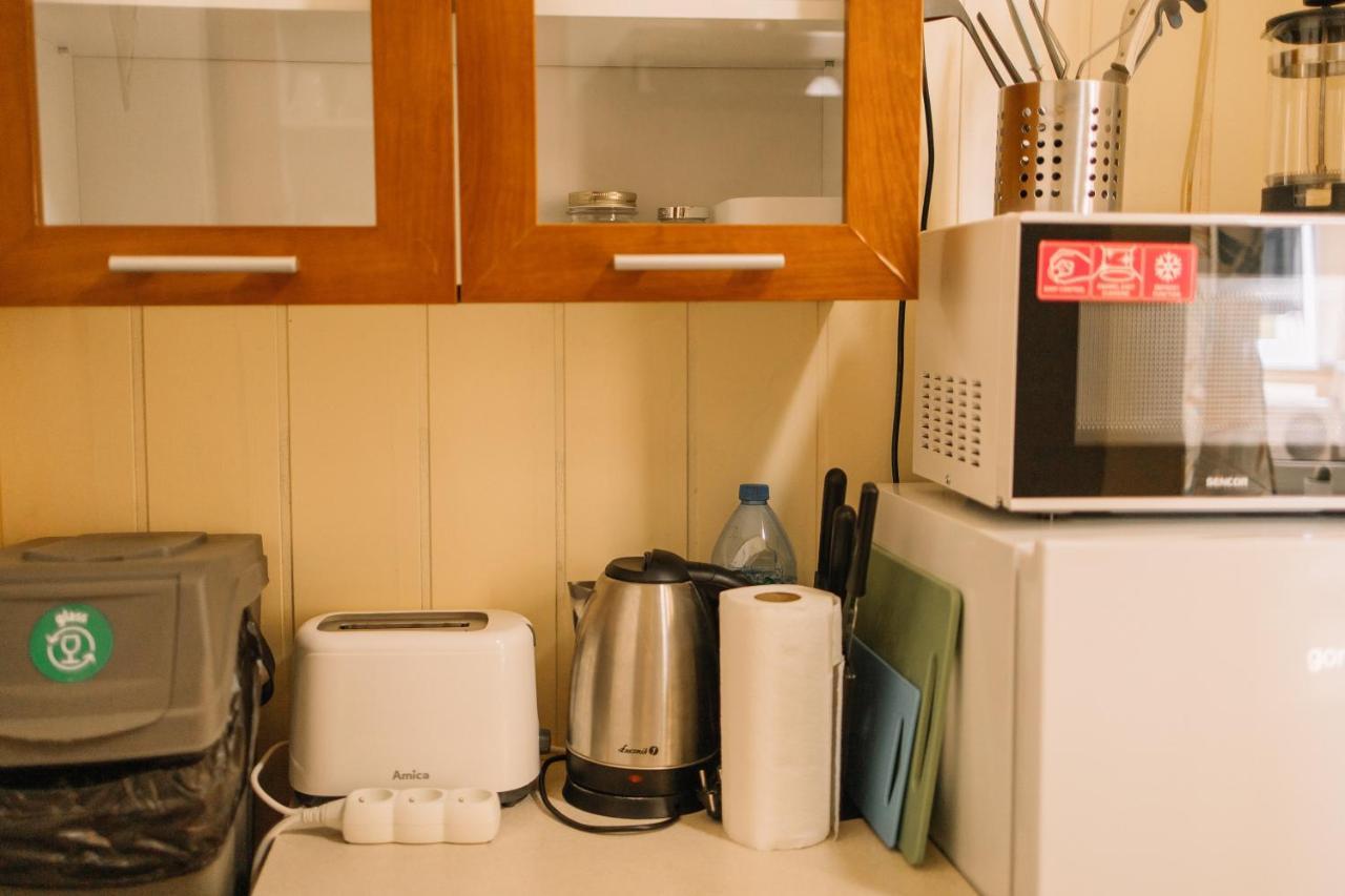 קרקוב Girls Hostel מראה חיצוני תמונה