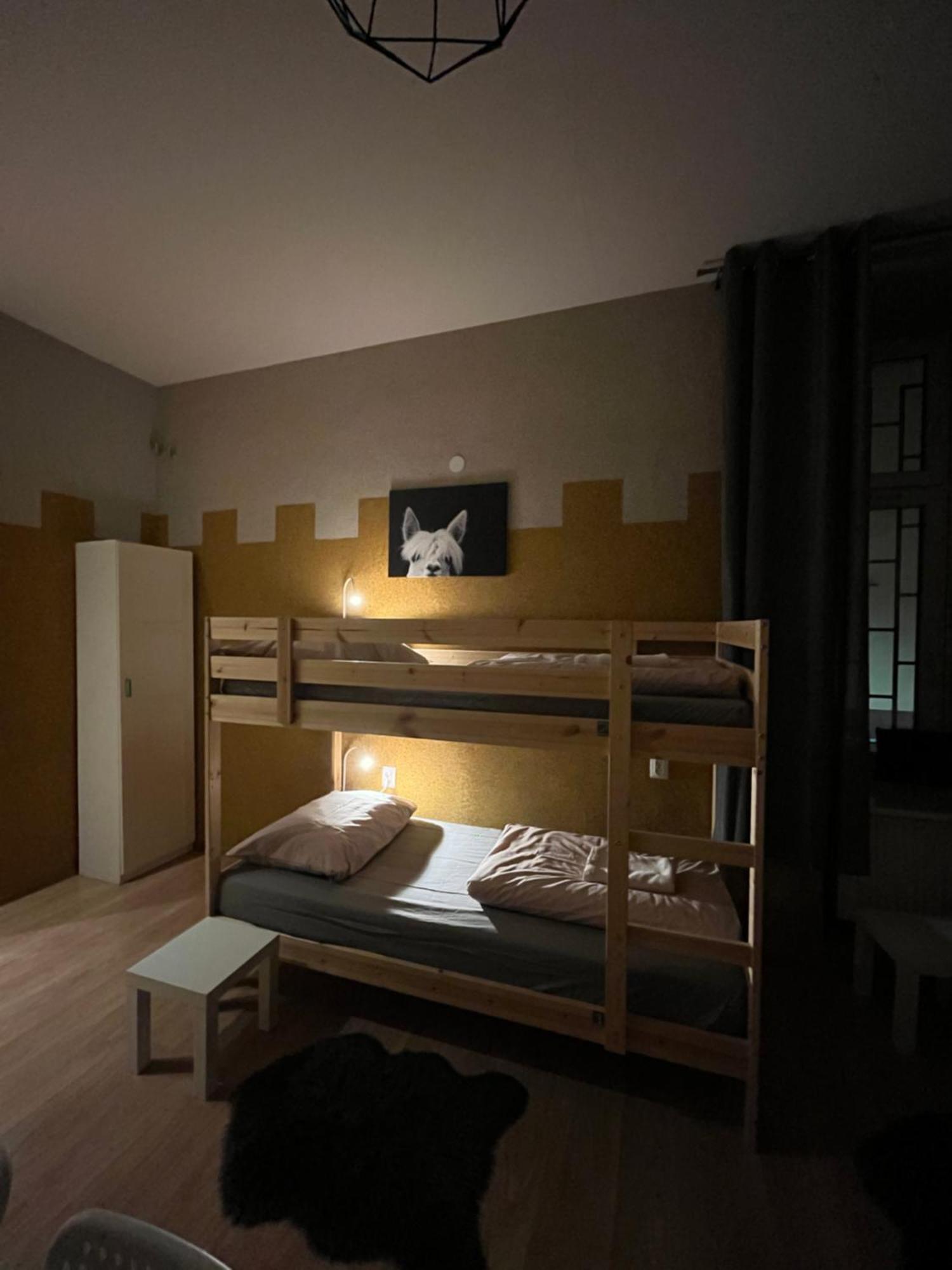 קרקוב Girls Hostel מראה חיצוני תמונה
