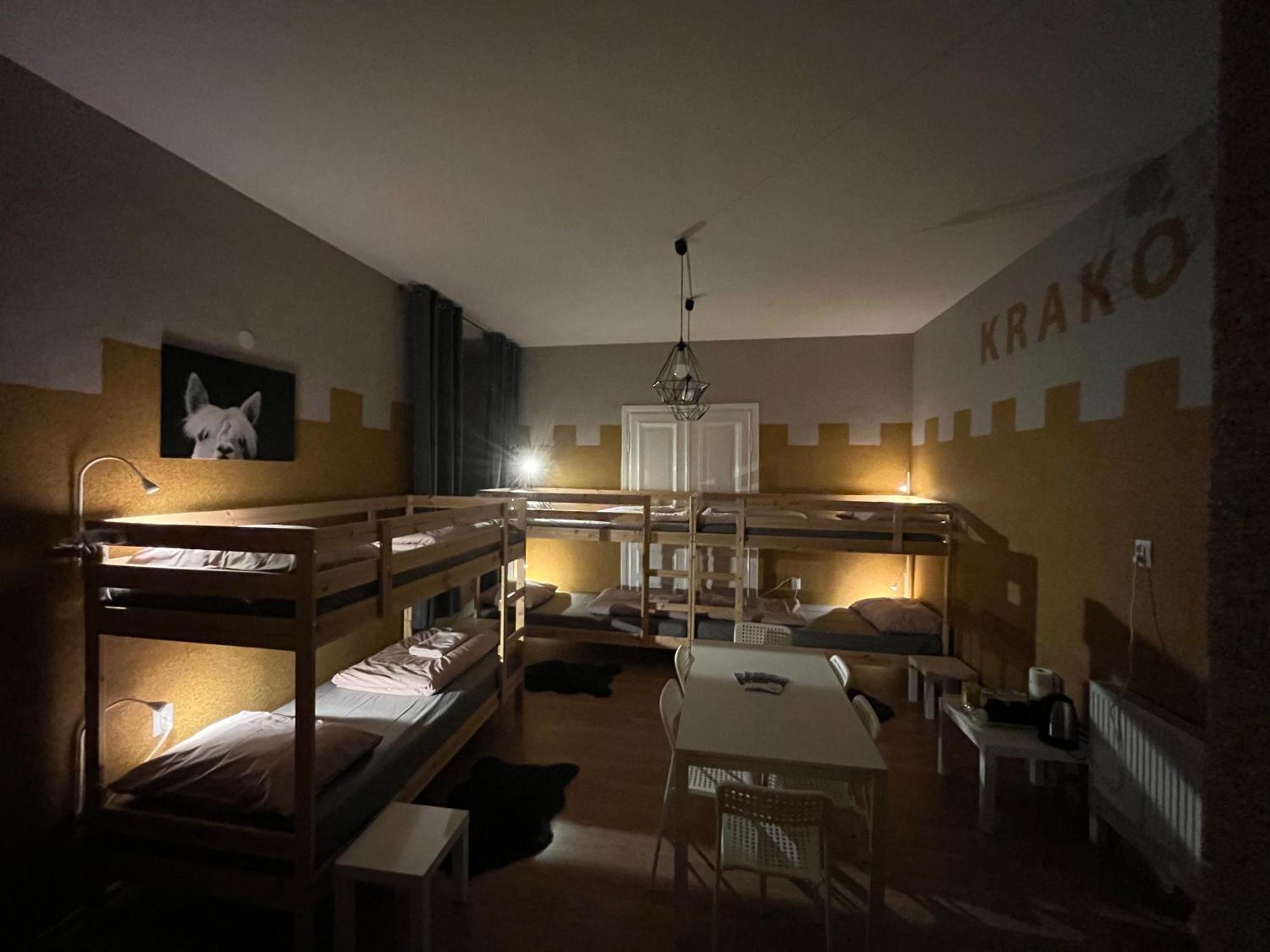 קרקוב Girls Hostel מראה חיצוני תמונה