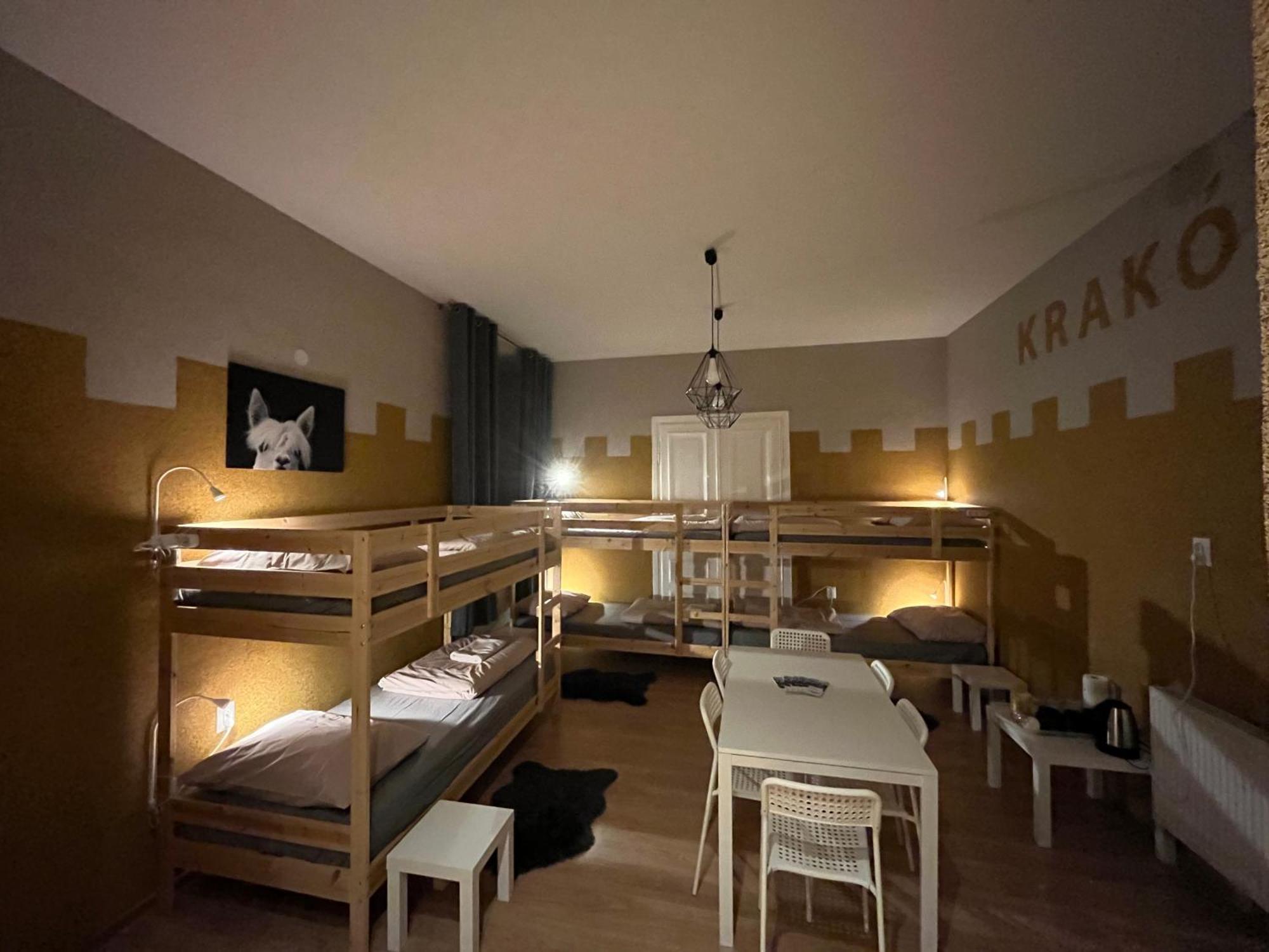 קרקוב Girls Hostel מראה חיצוני תמונה