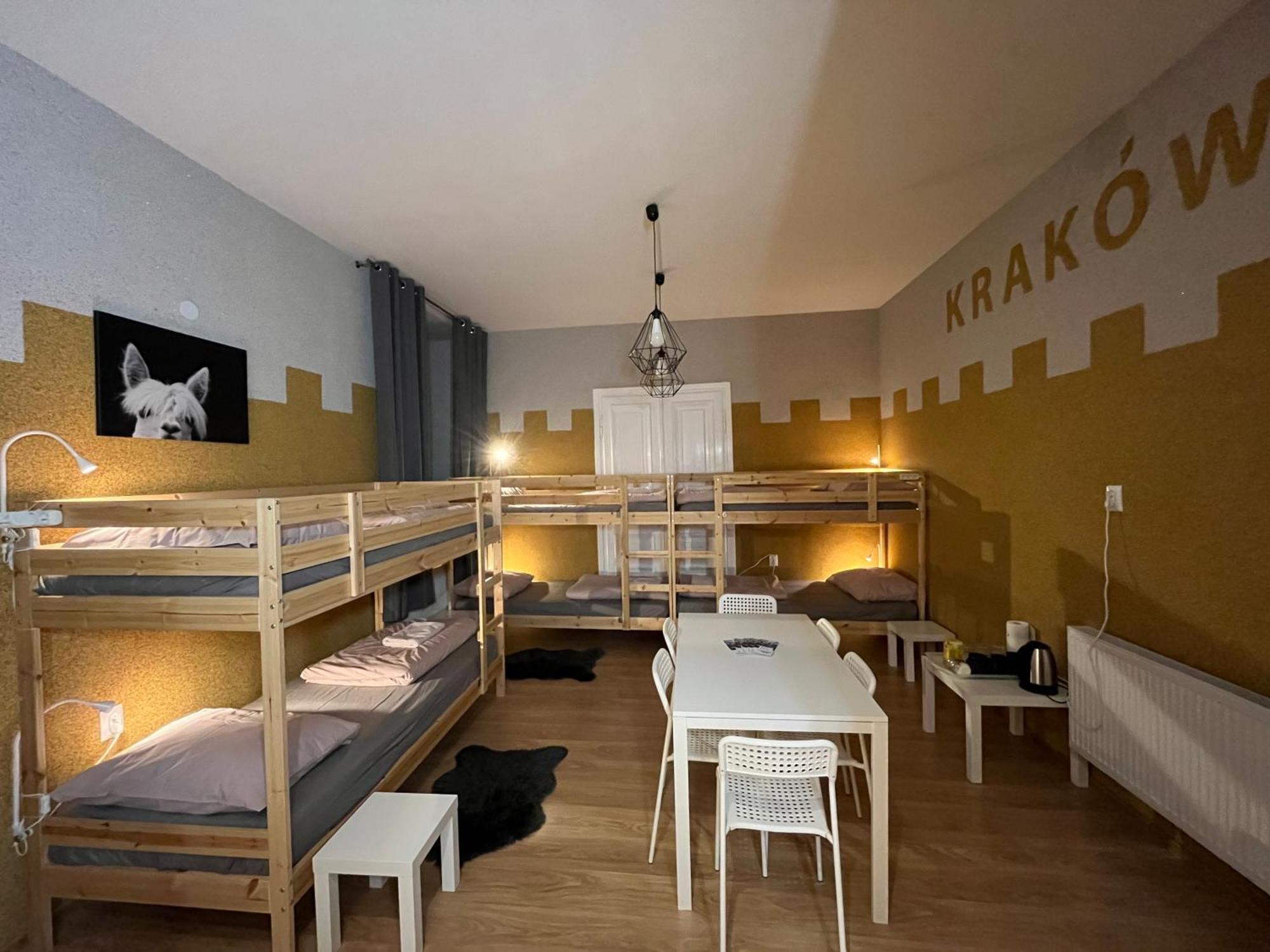 קרקוב Girls Hostel מראה חיצוני תמונה