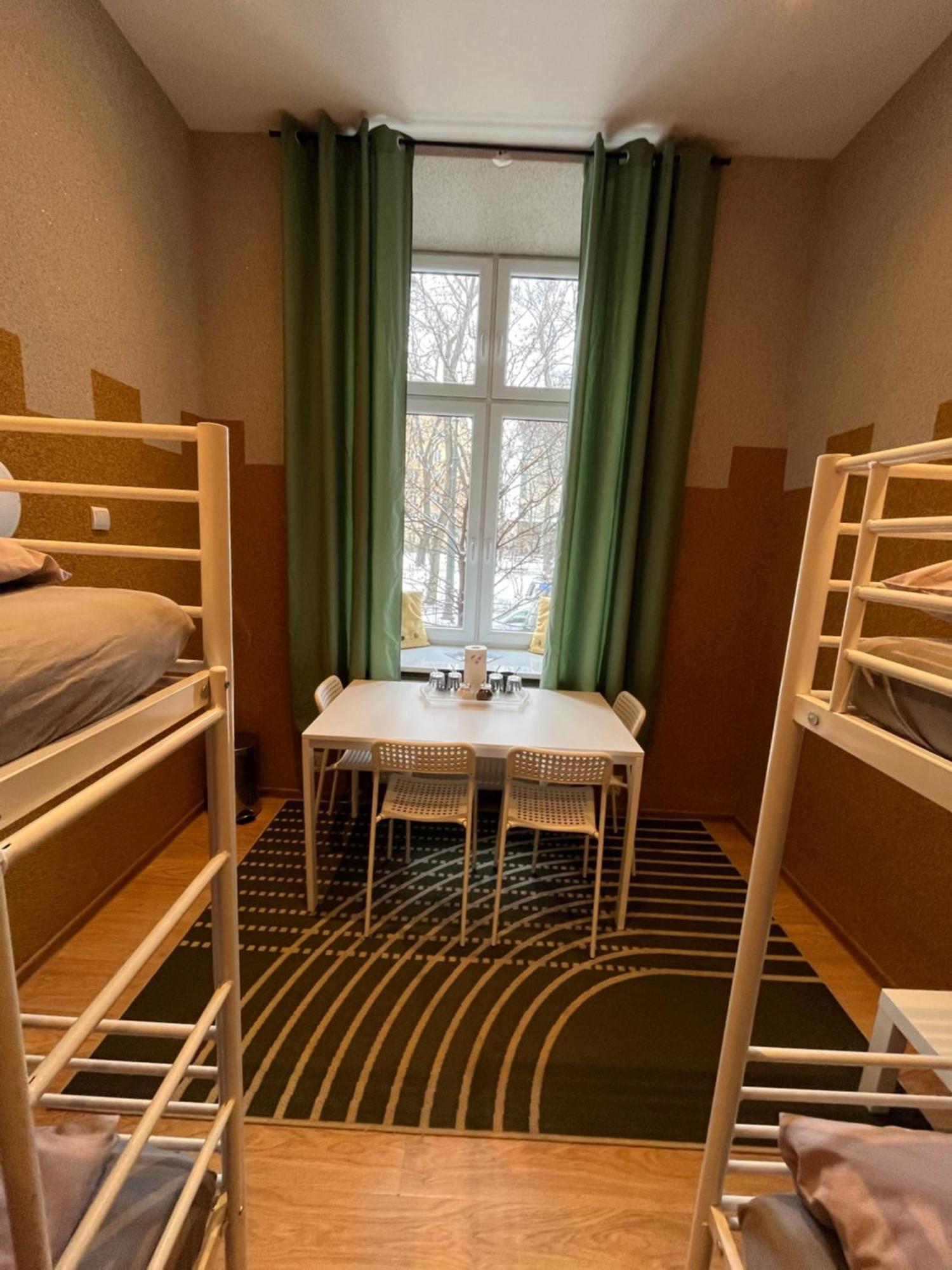 קרקוב Girls Hostel מראה חיצוני תמונה