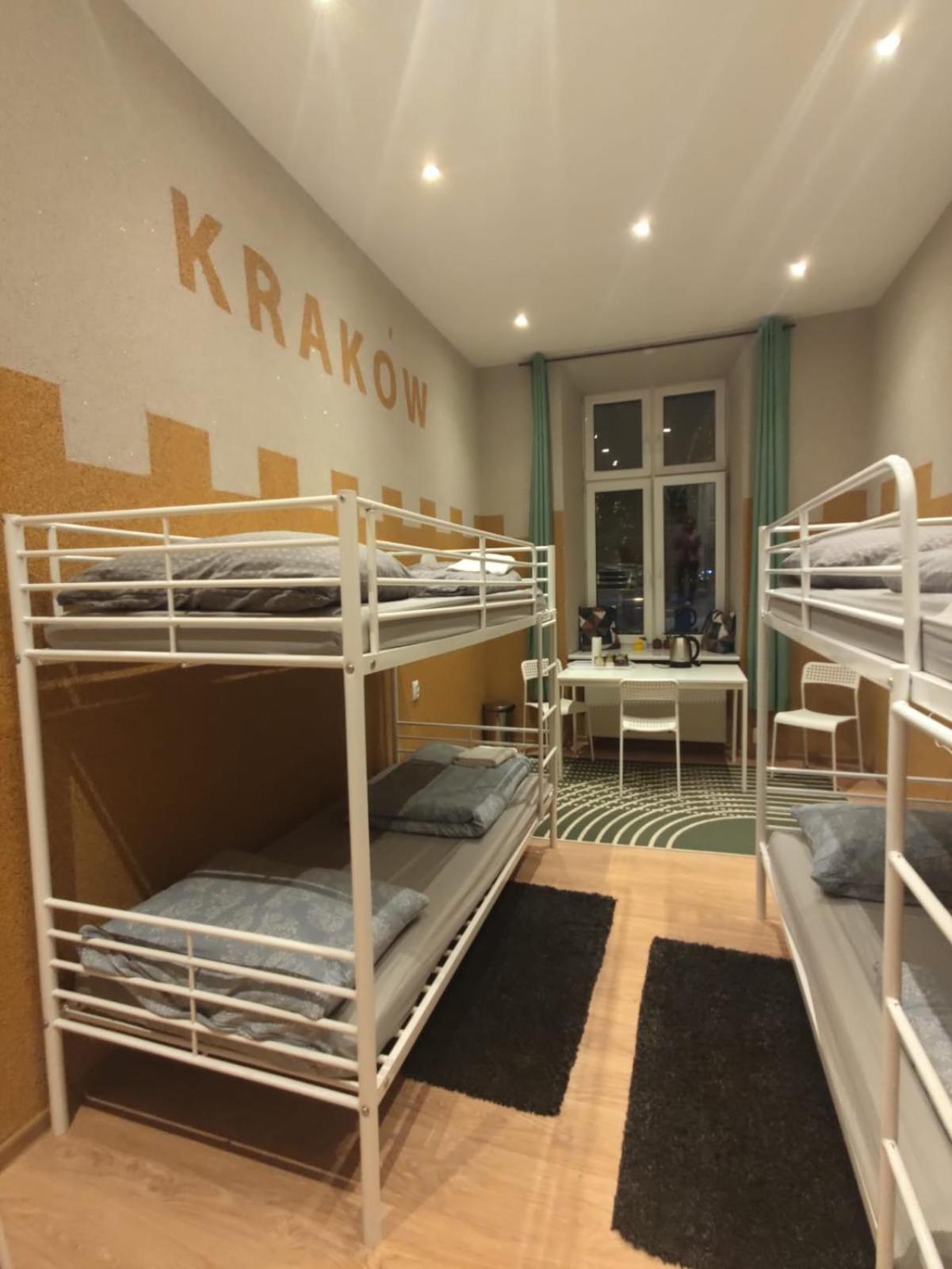 קרקוב Girls Hostel מראה חיצוני תמונה