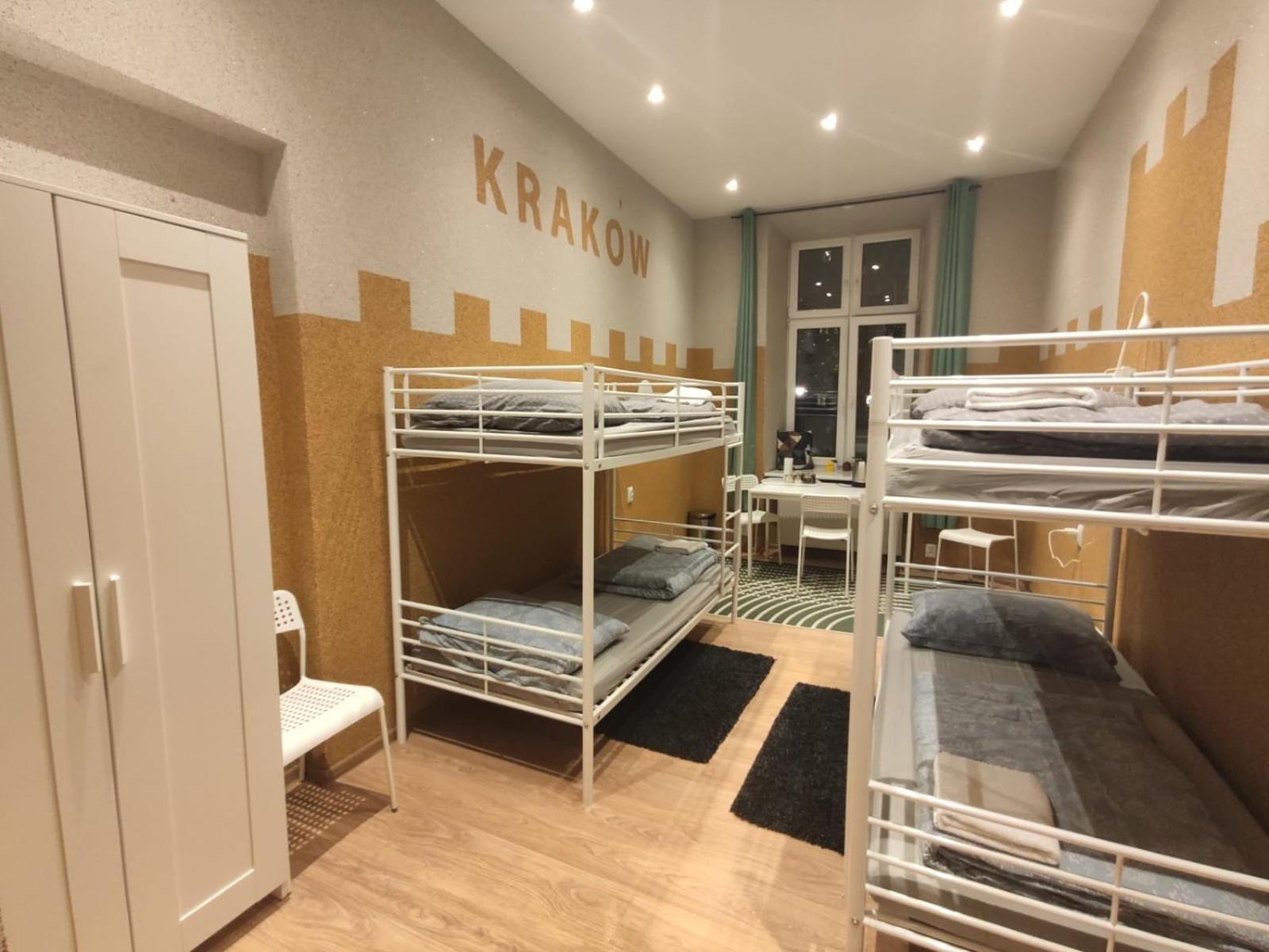 קרקוב Girls Hostel מראה חיצוני תמונה