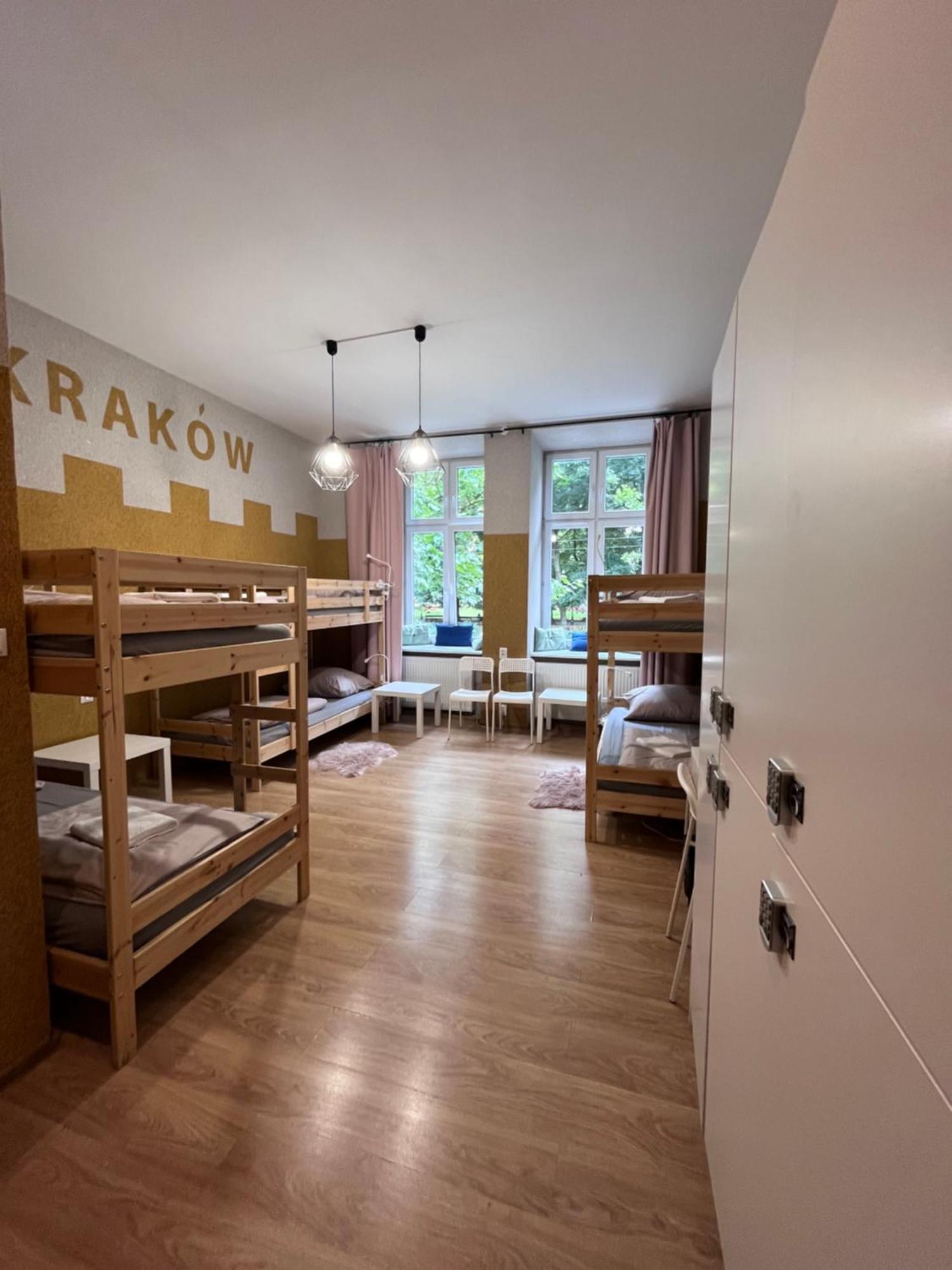 קרקוב Girls Hostel מראה חיצוני תמונה