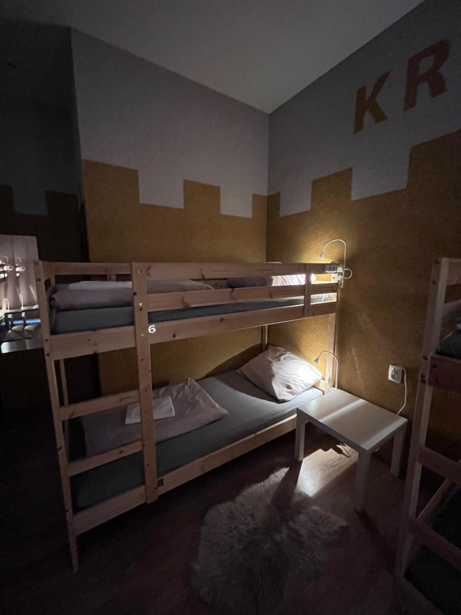 קרקוב Girls Hostel מראה חיצוני תמונה