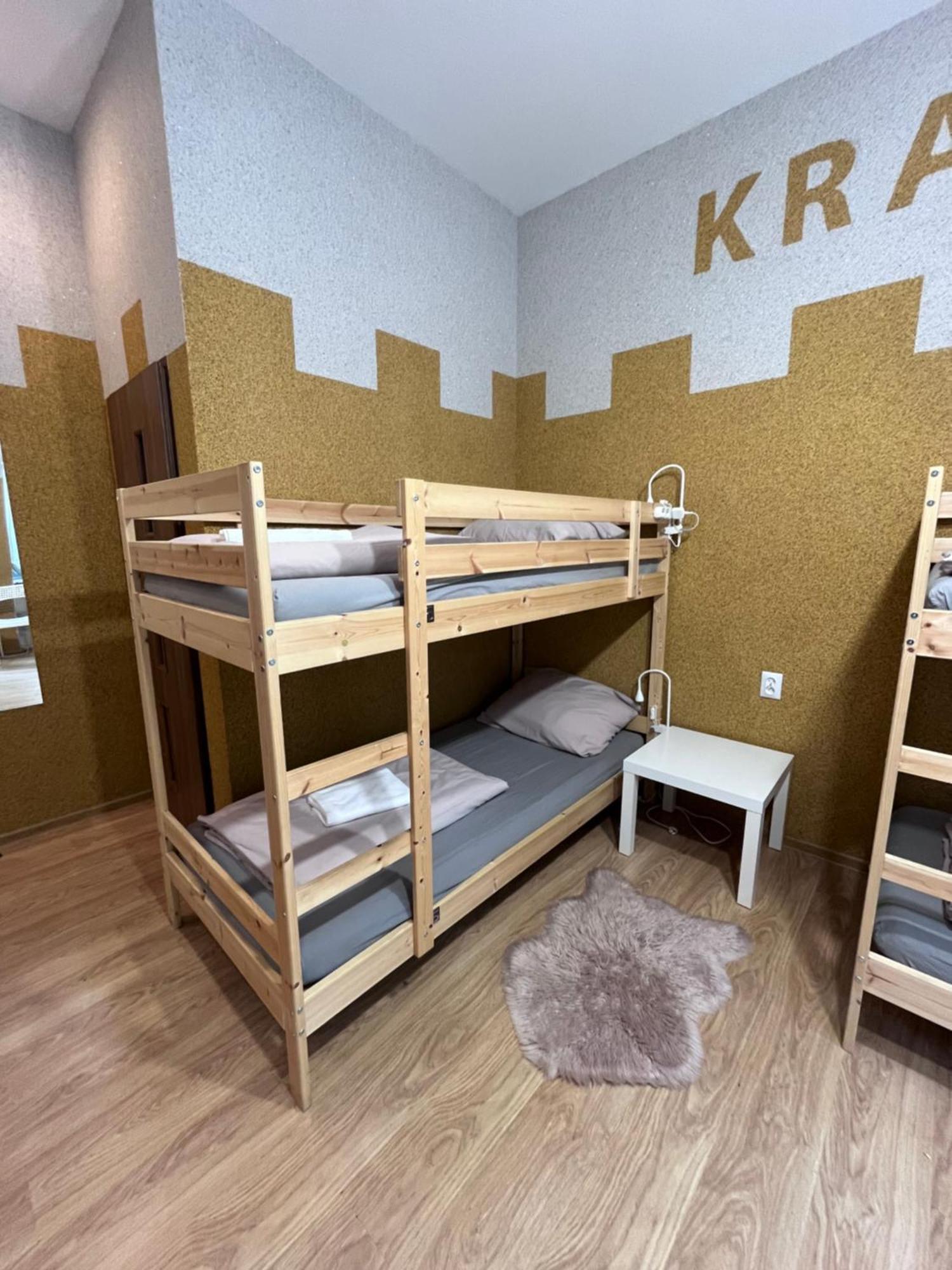 קרקוב Girls Hostel מראה חיצוני תמונה