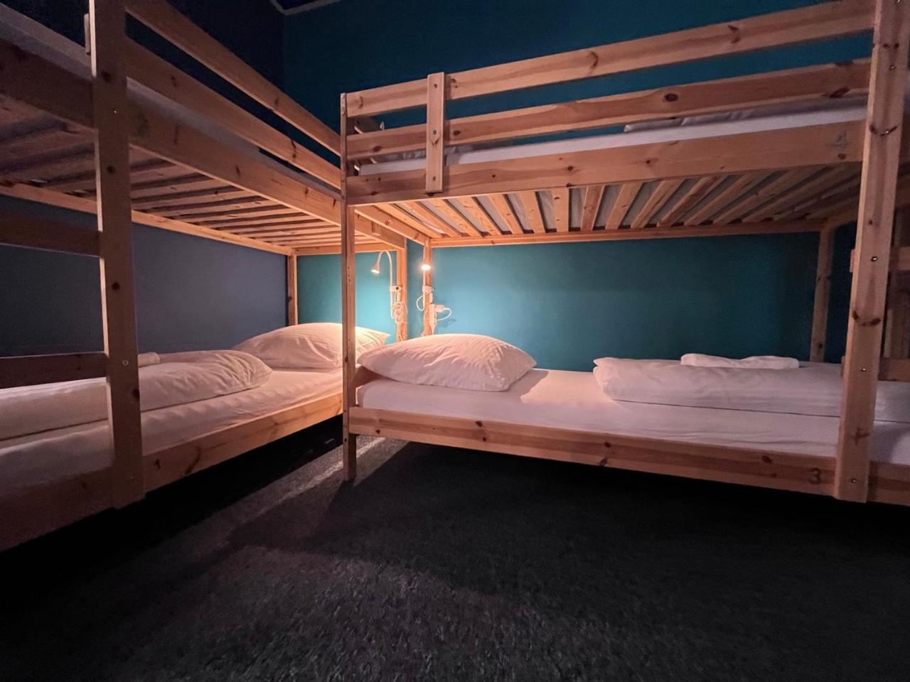 קרקוב Girls Hostel מראה חיצוני תמונה