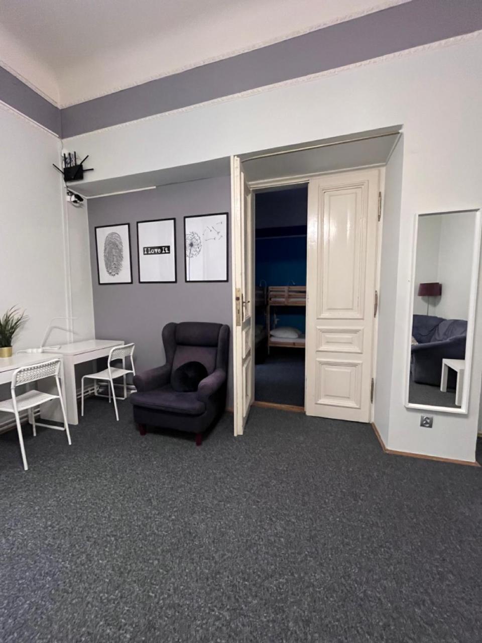 קרקוב Girls Hostel מראה חיצוני תמונה