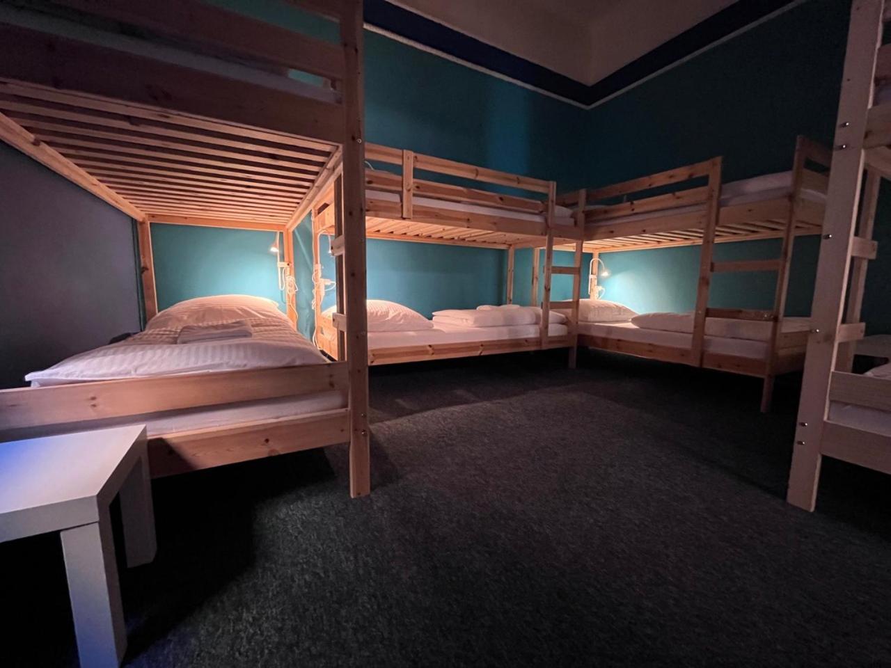 קרקוב Girls Hostel מראה חיצוני תמונה