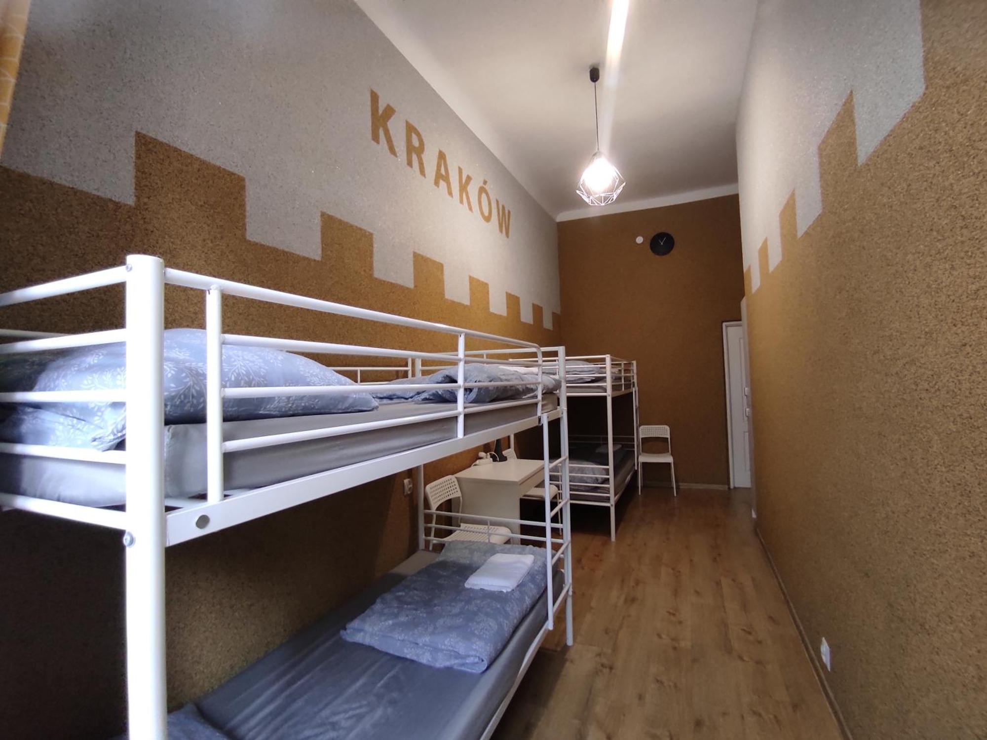 קרקוב Girls Hostel מראה חיצוני תמונה