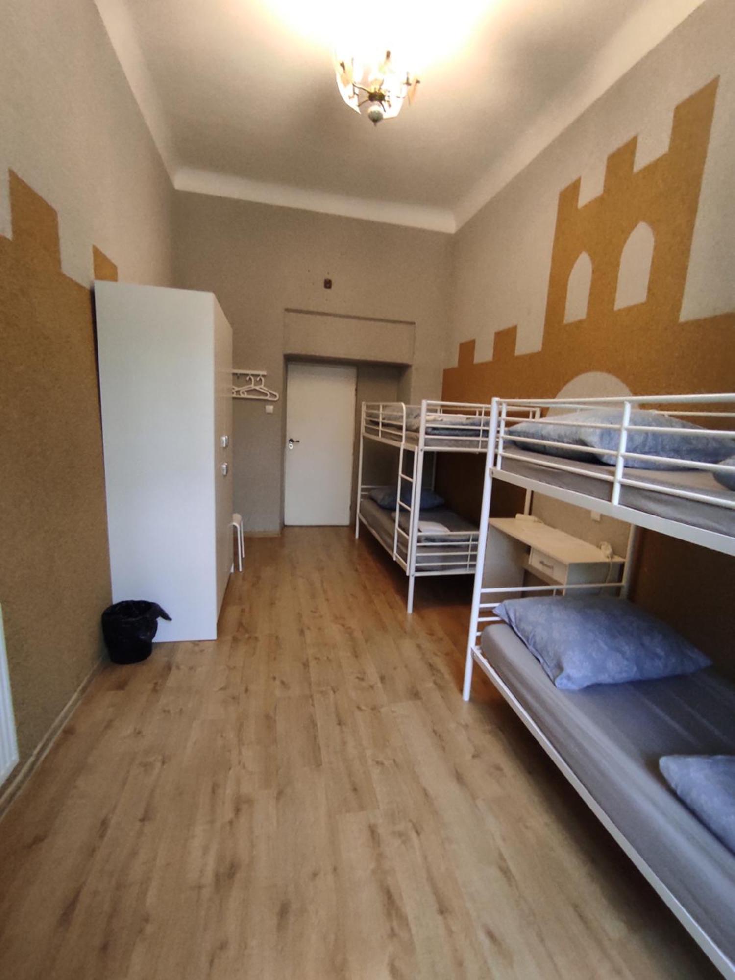 קרקוב Girls Hostel מראה חיצוני תמונה